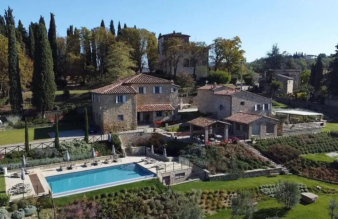 Chimera Tuscany Resort-1