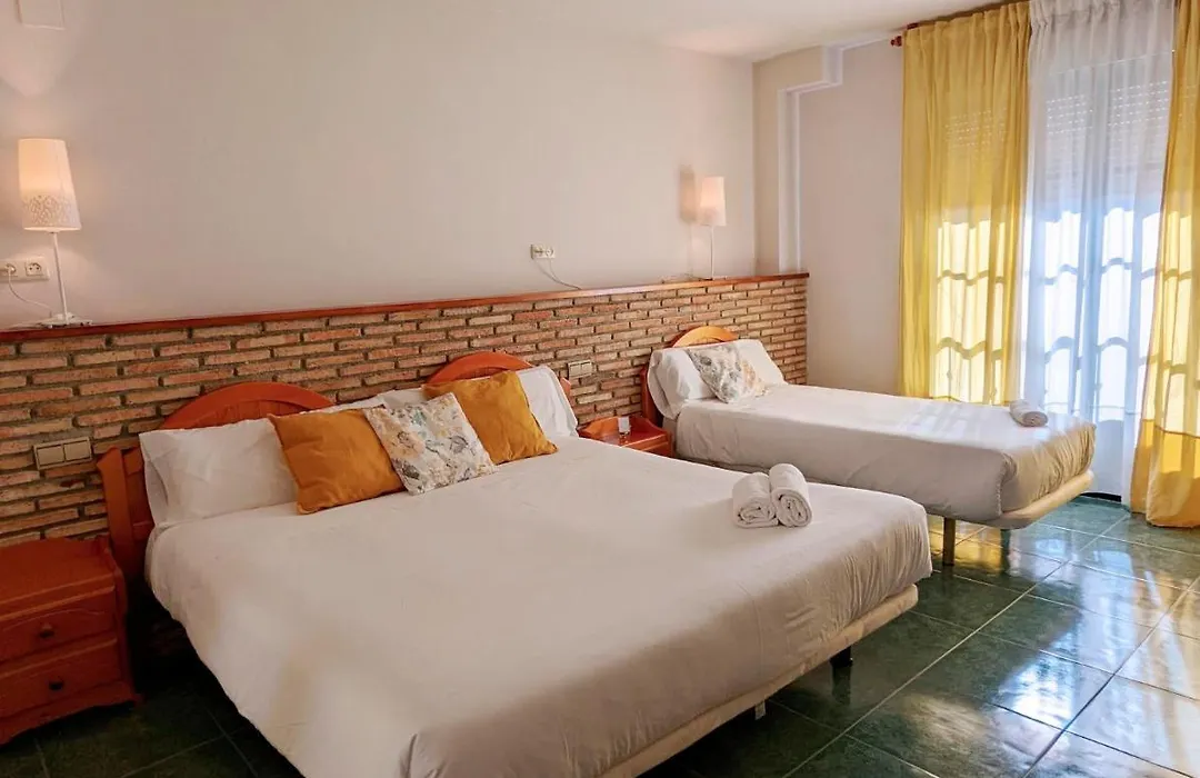 Hotel Moregón-1