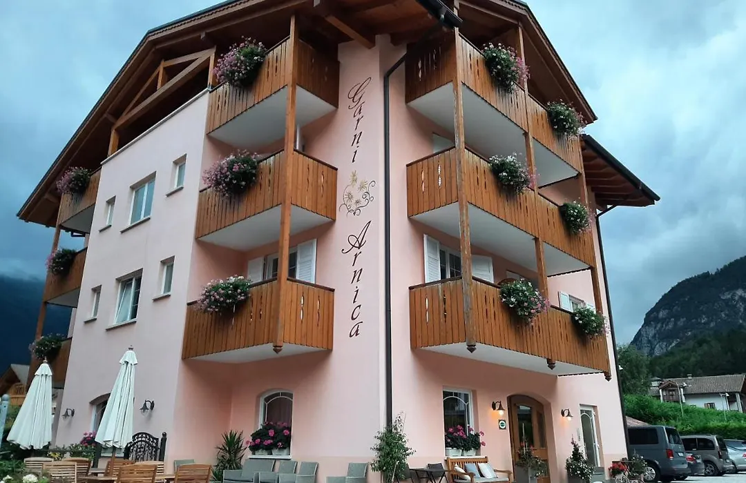 Hotel Garni Arnica-1