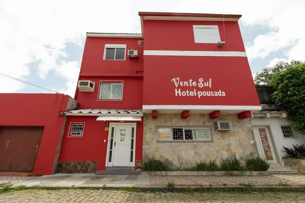 Hotel Pousada Vento Sul-1