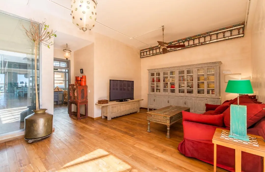 Bombayarte Aparthotel Tarifa-1
