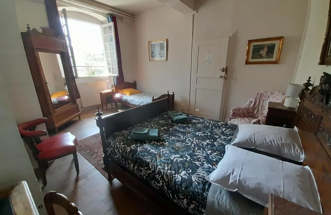 Chambres D'Hotes L'Oustal-1