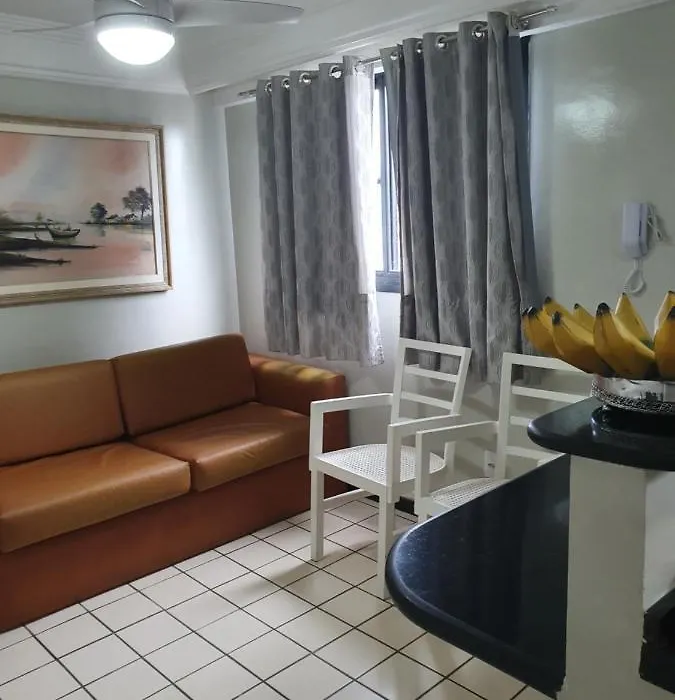 Flat na Boa Viagem Recife A-1