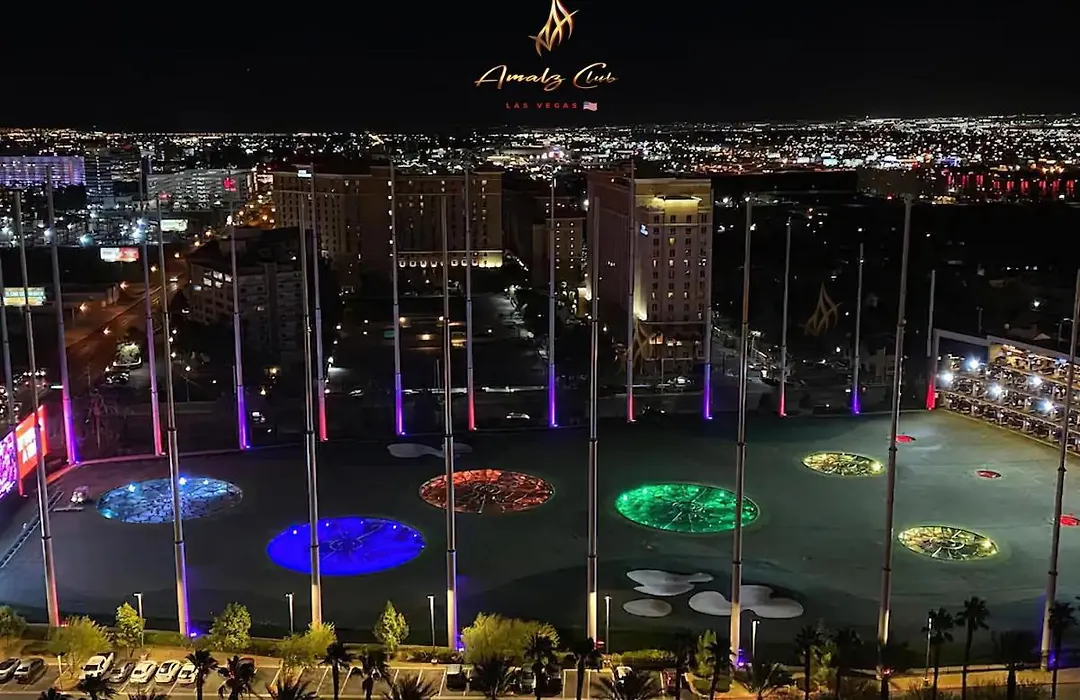 Amalz 1 Bedroom 2 Bathroom Balcony Suites At Mgm Signature !-1