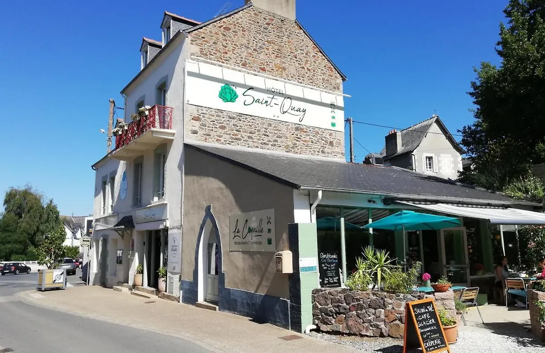 Hôtel Saint-Quay-1