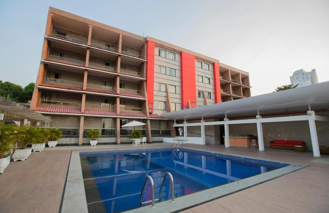 Da Vinci Hotel & Conventions - By Easy Hoteis-1