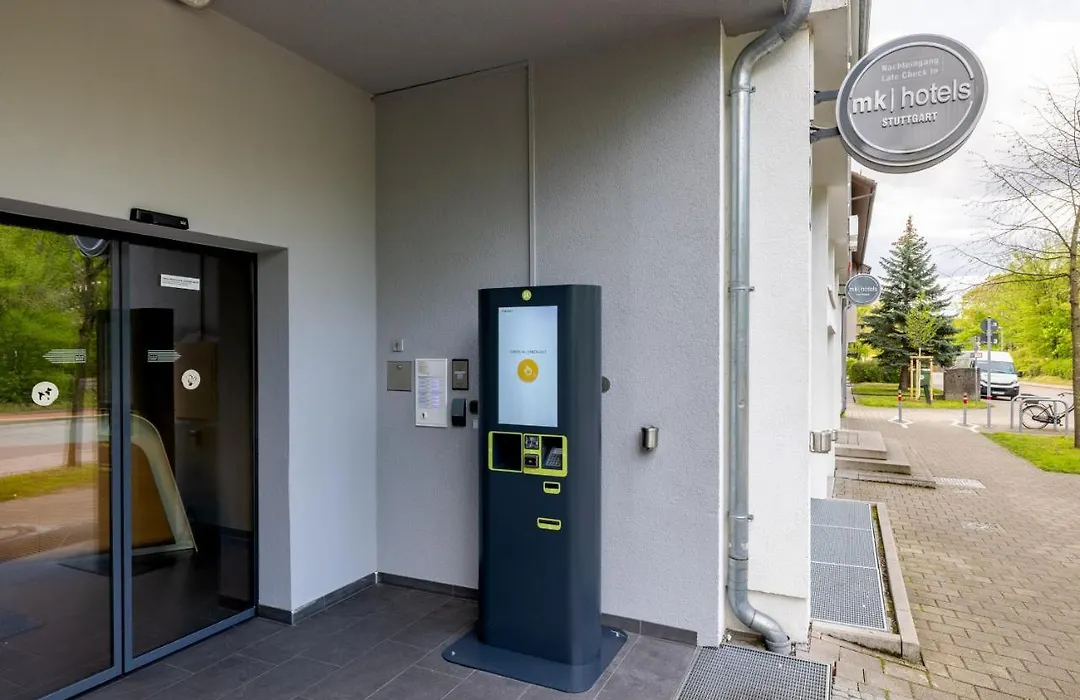 Mk Monteurzimmer Stuttgart-1