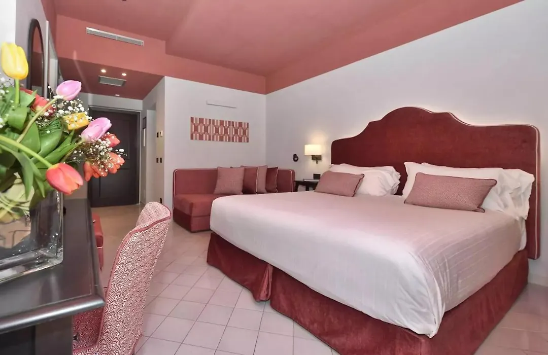 Luxury Suite Royal Positano-1