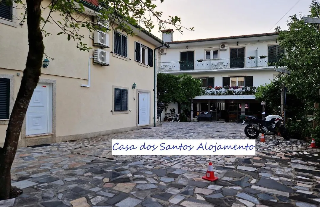 Casa Dos Santos Alojamento - Guest House-1