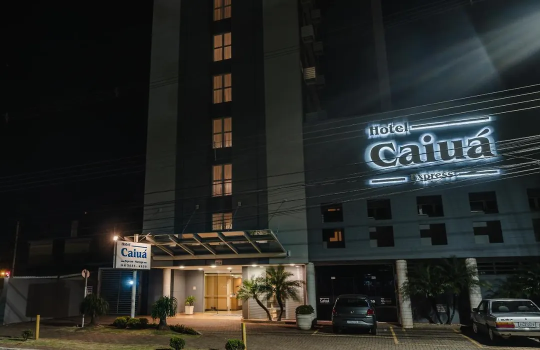 Hotel Caiuá Express-1
