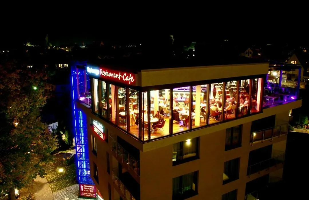 EINSTEIN Hotel am Römerpark-1