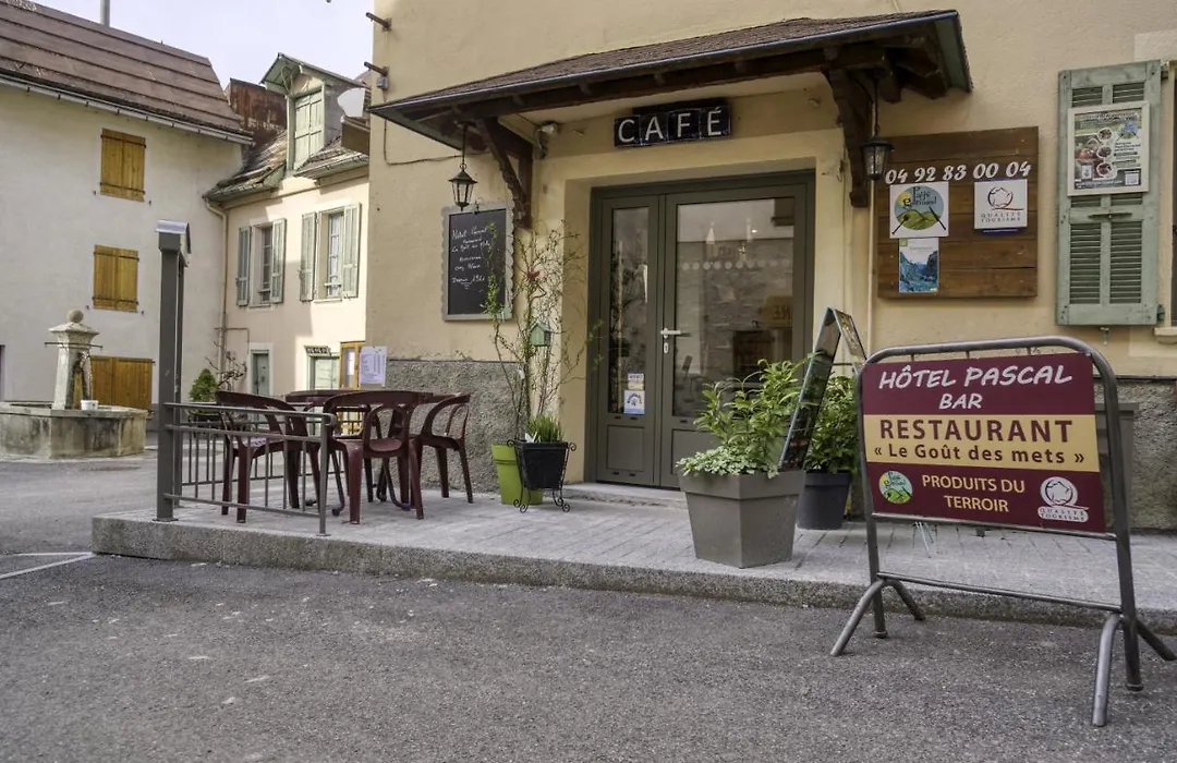 Hotel Pascal-1