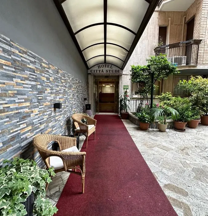 Hotel Citta Studi-1