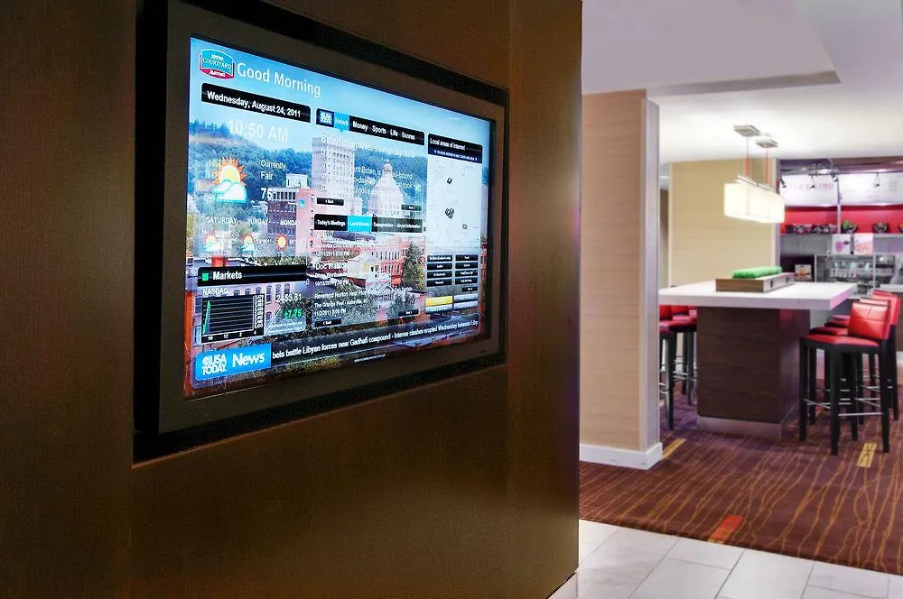 Courtyard By Marriott Asheville-1