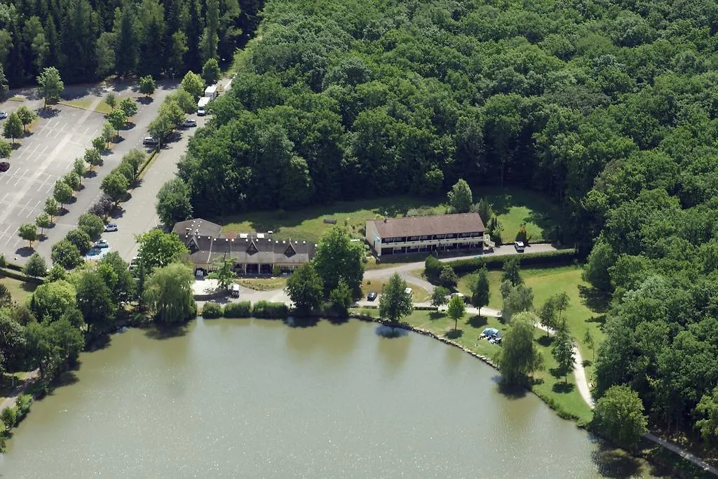 Hotel Restaurant des Lacs-1