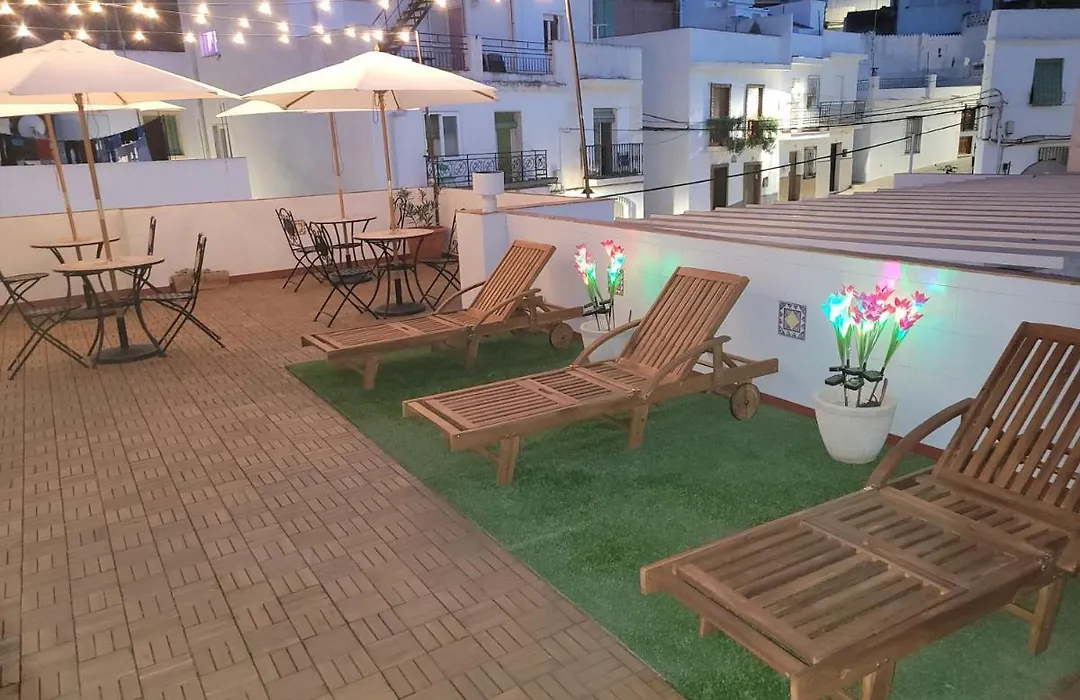 Hostal Jayma-1