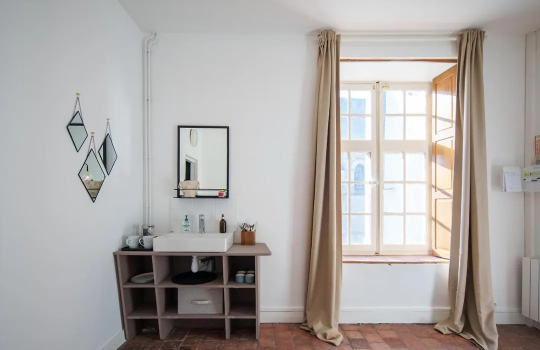 La Loge , Nuit Insolite Au Chateau De Beaugency-1