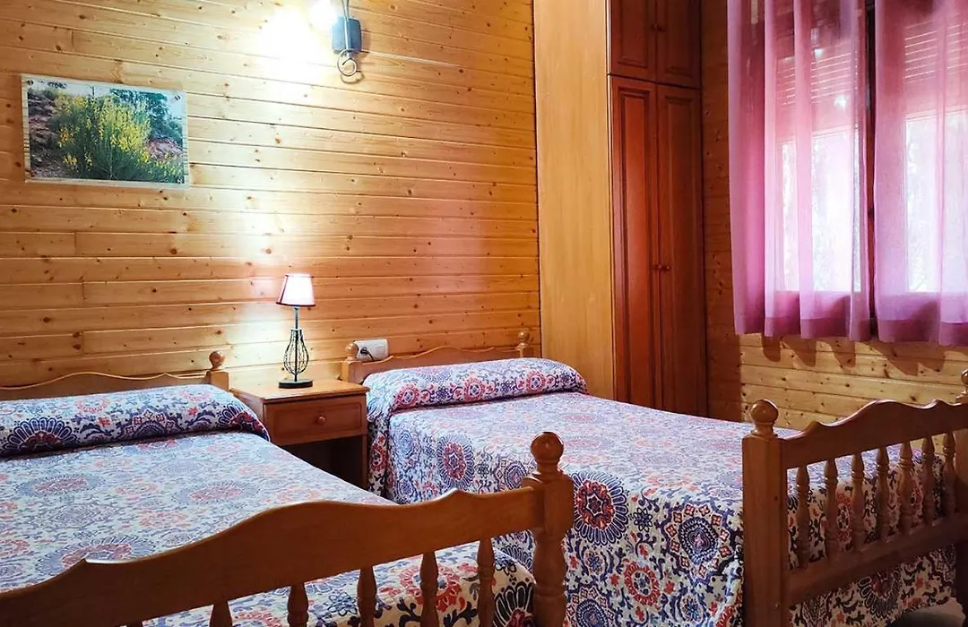 Casas de Madera Los Molinos-1