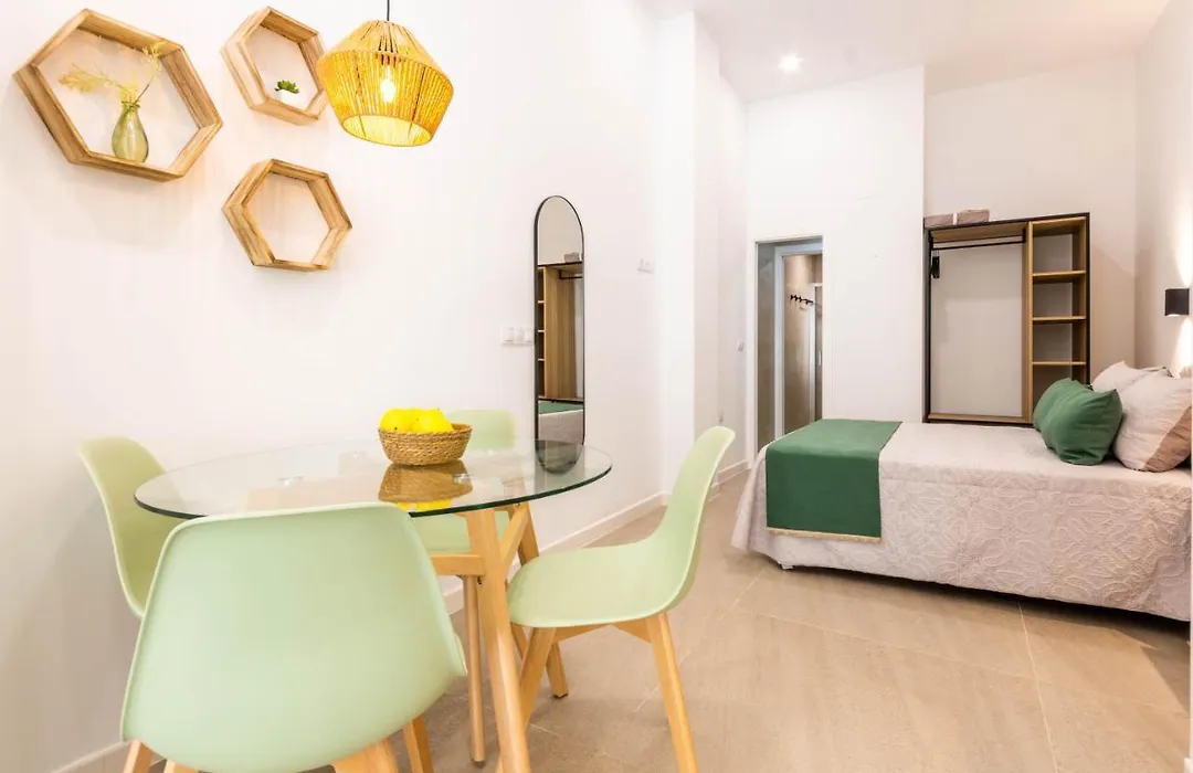 Apartamentos Alnatur-1