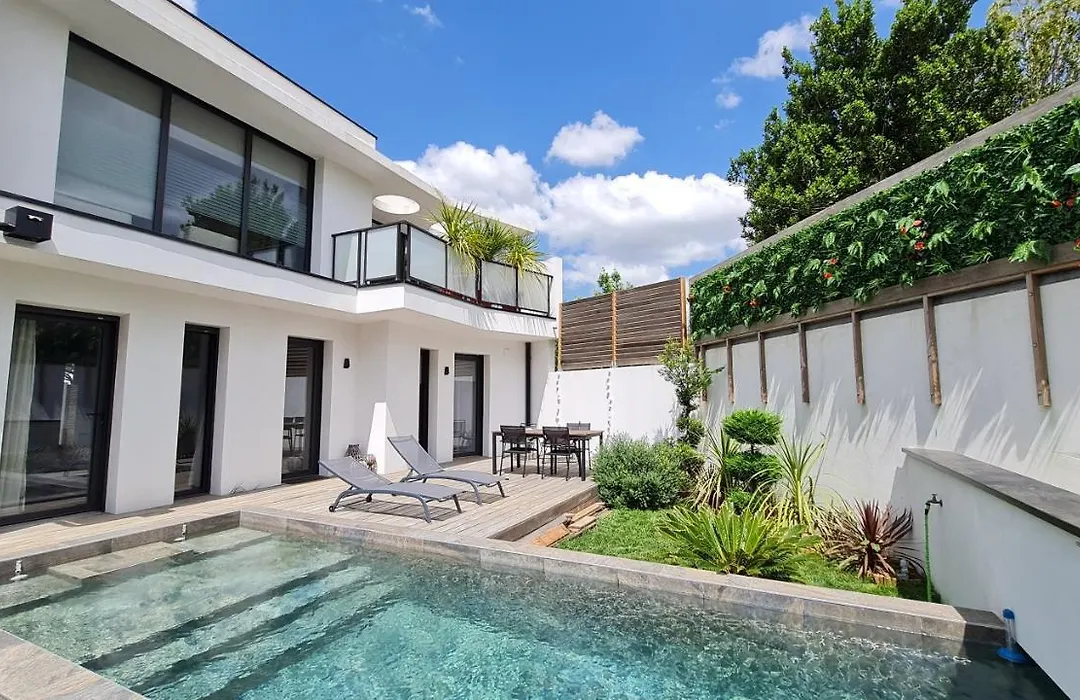 Villa NC30 , chambres privatives deluxe-1