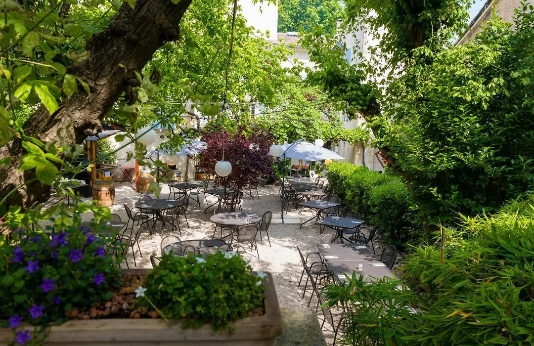 Hôtel LA MARGELLE-1