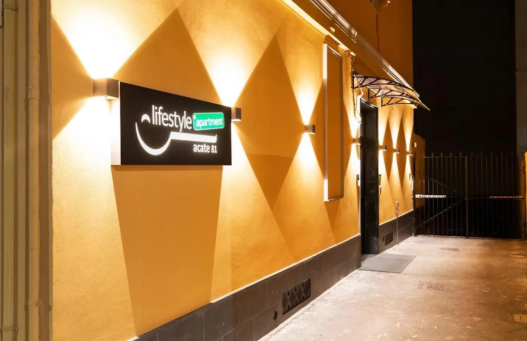 Acate81 Lifestyle Apartment-1