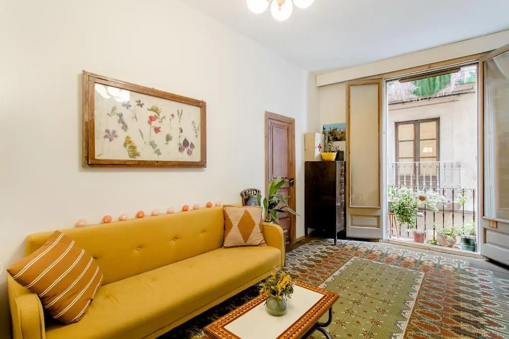Habitacion En La Rambla-1