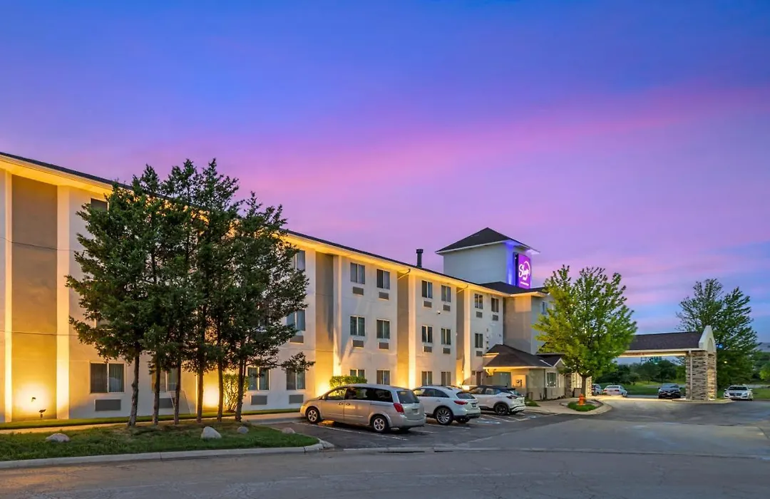 Sleep Inn Naperville - Chicago-1