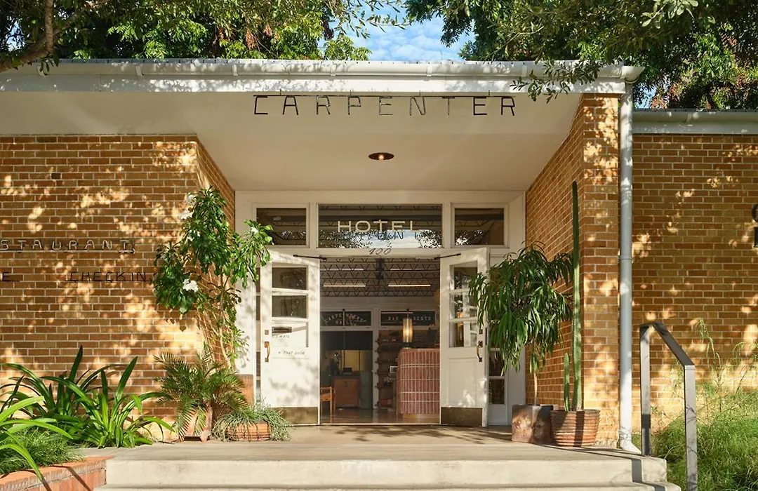 The Carpenter Hotel-1