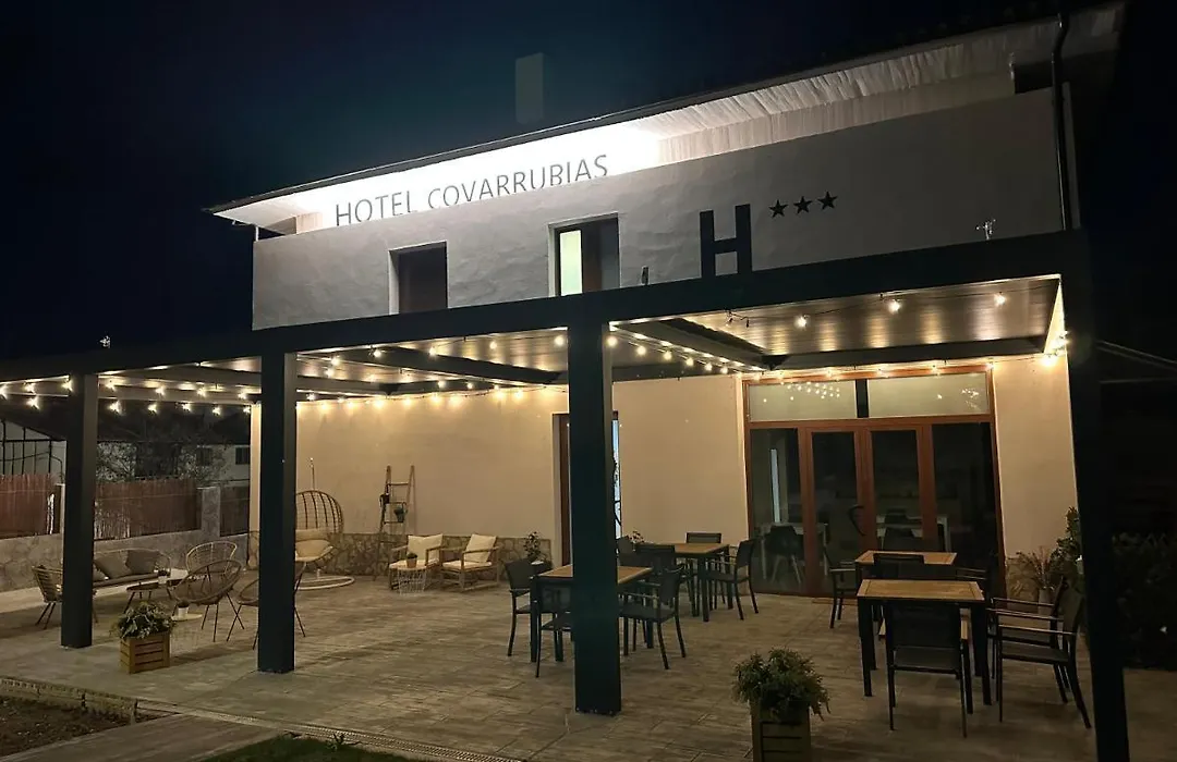 Hotel Rural Covarrubias-1
