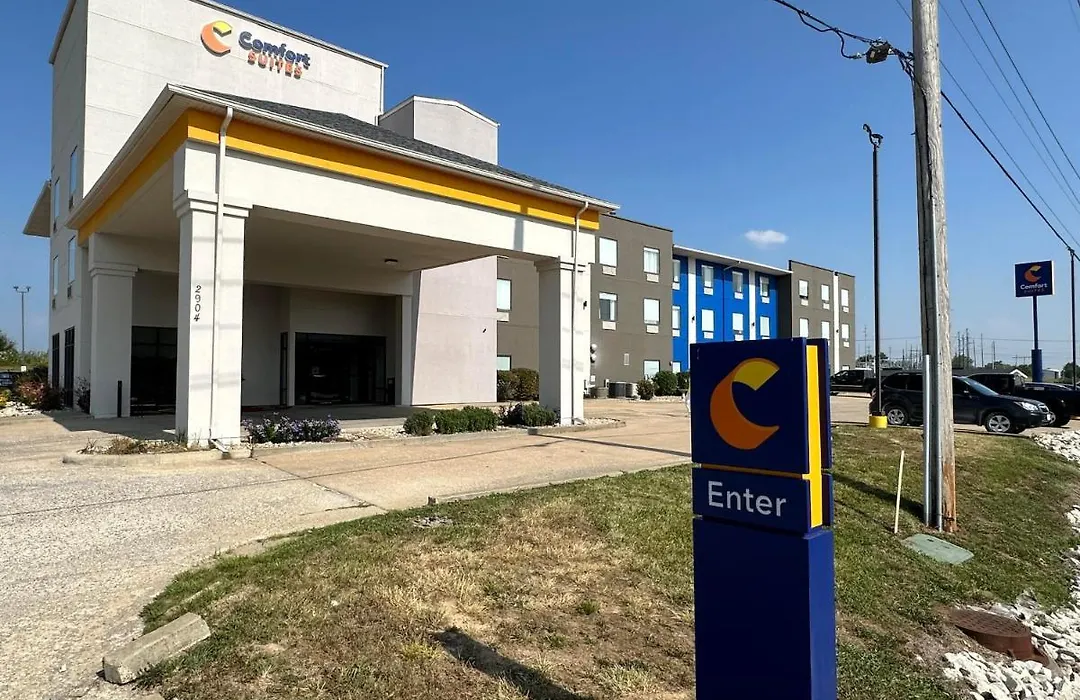 Comfort Suites Jackson-Cape Girardeau-1