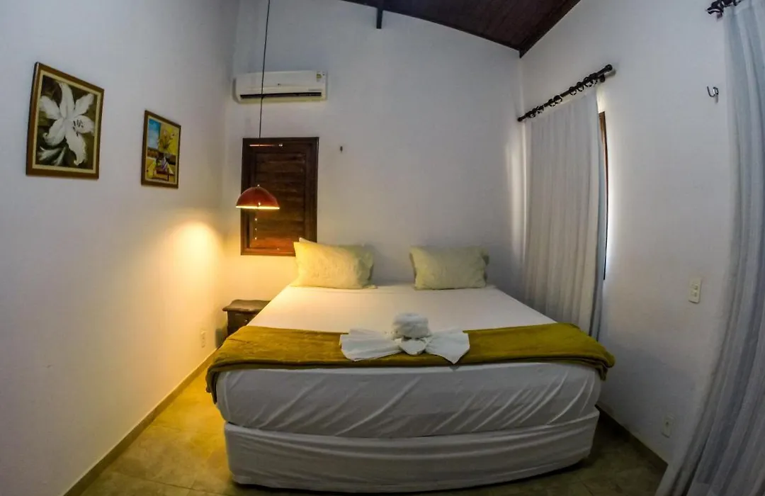 Enseada Dos Mares Beach Bungalows-1