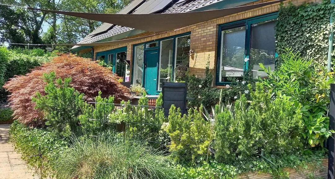 B&B OpdeParkkamp met laadpaal voor elektrische auto's-1