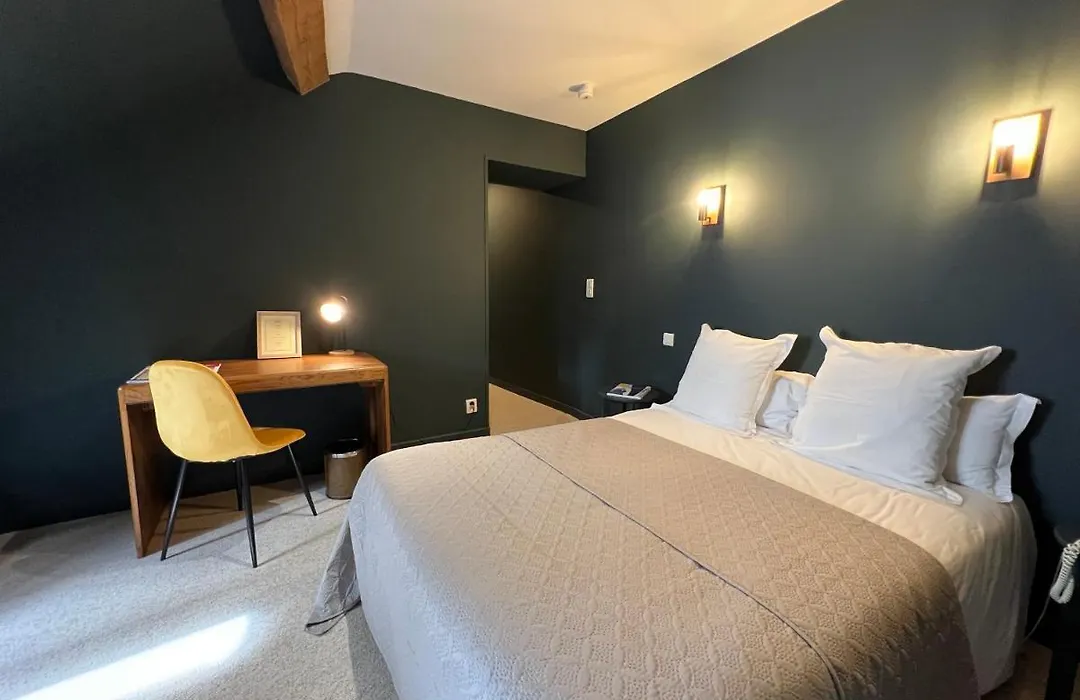 Hôtel Le France-1