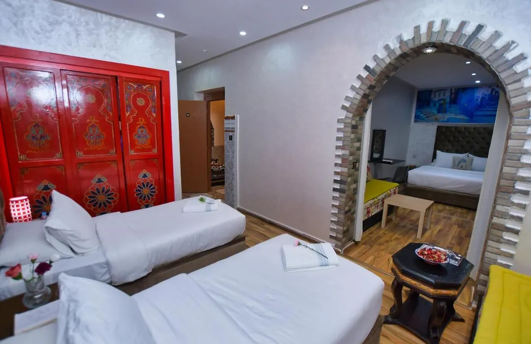 Hotel Dar Annasr-1