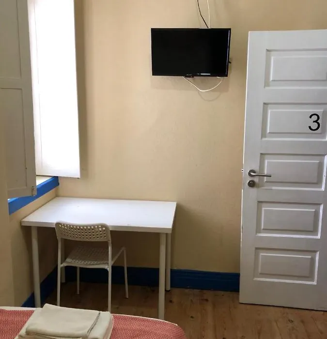 Aveiro Train Guesthouse-1