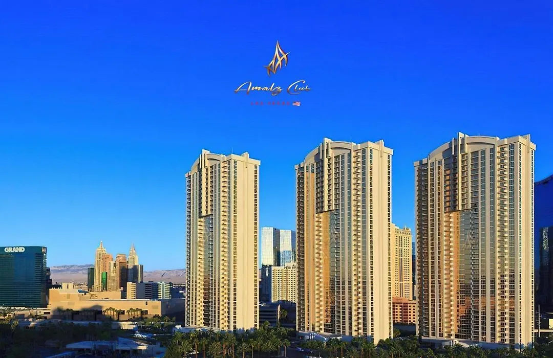 Amalz Suites Collection At Mgm Signature !-1