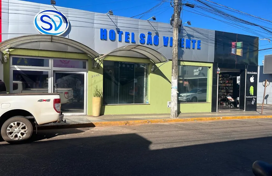 Hotel São Vicente-1