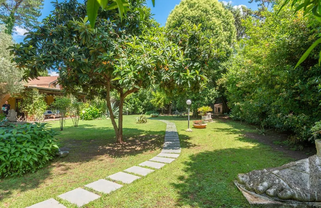 Appia Antica Cottage-1