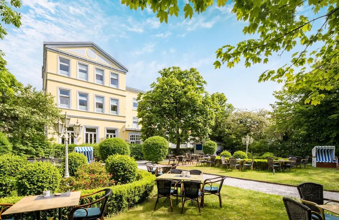 Parkhotel Wangerooge-1