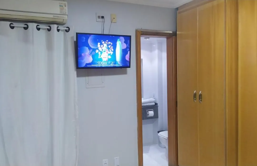 Flat Apart-Hotel em Goiânia-1