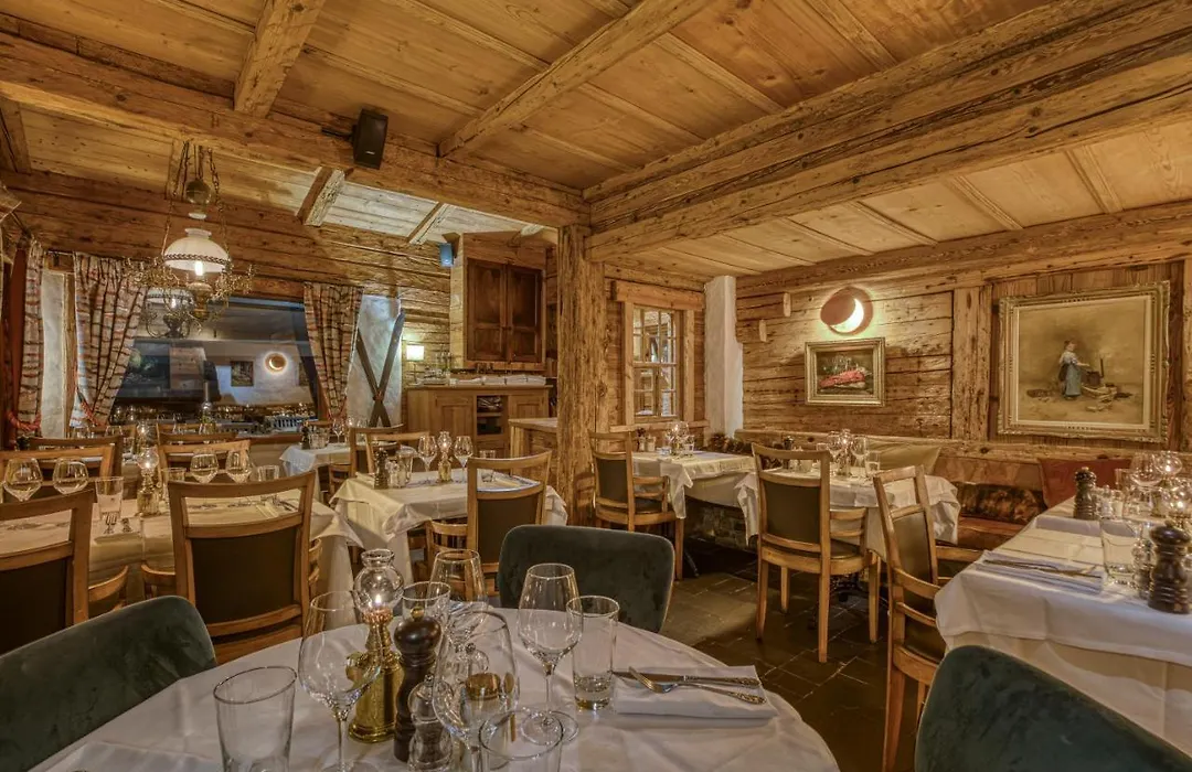 Le Vieux Chalet-1