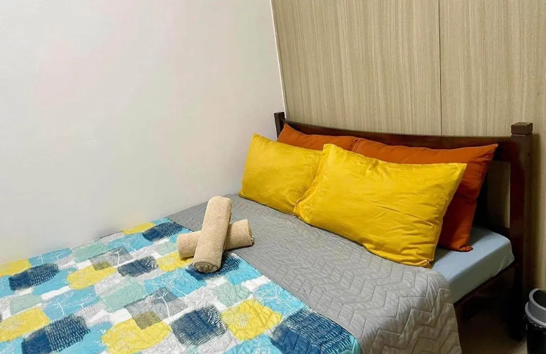 Shore Residences Near Airport And Mall Of Asia-1