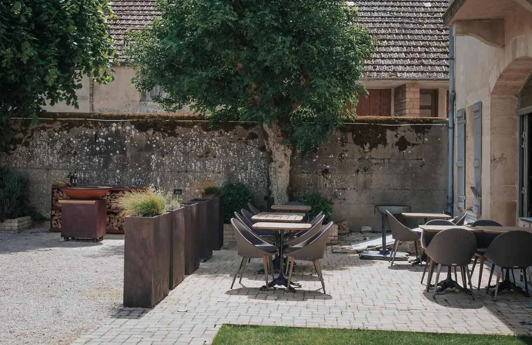 Hôtel Le Clos du Colombier 1817 Vignes&Spa-1
