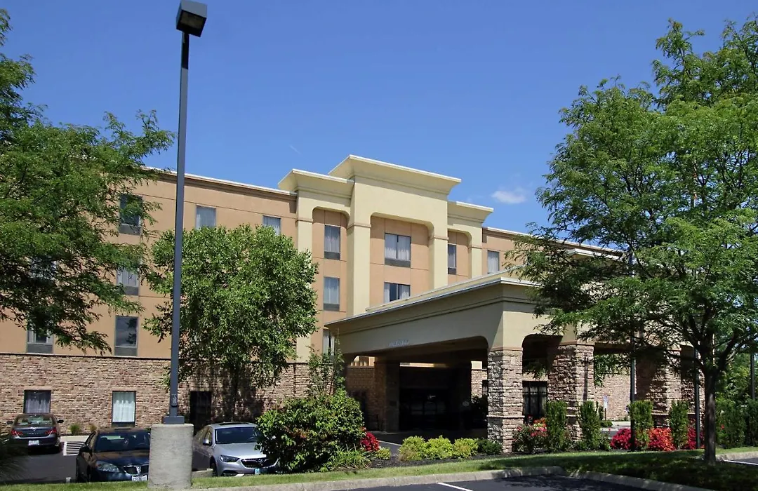 Hampton Inn & Suites Columbus Hilliard-1