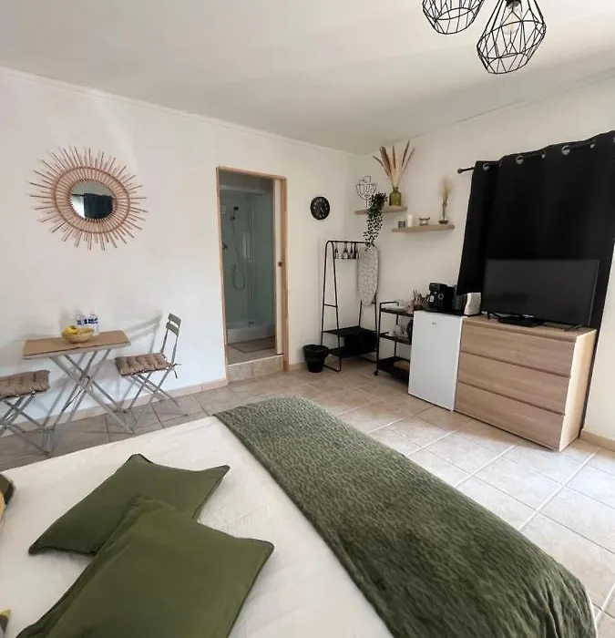 Studio chez joss-1