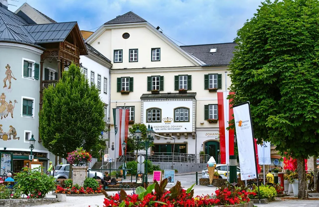SPA Hotel Erzherzog Johann-1