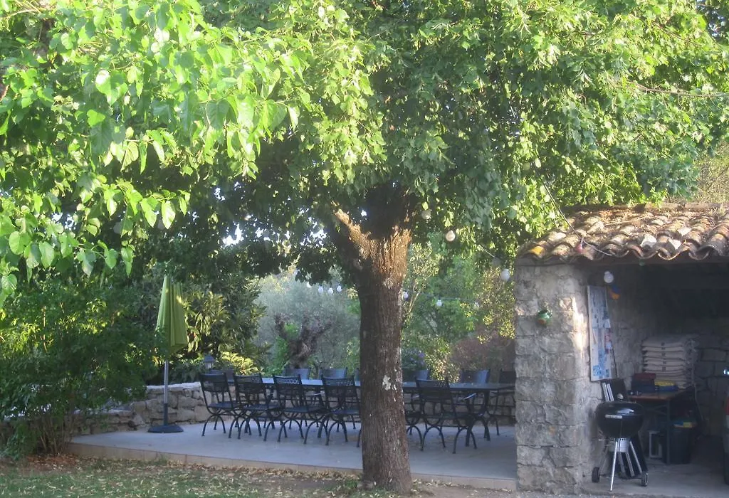 Mas De La Garrigue-1