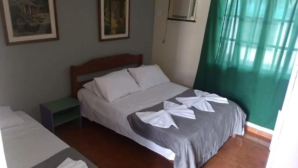 Hotel Da Tartaruga Eireli-1