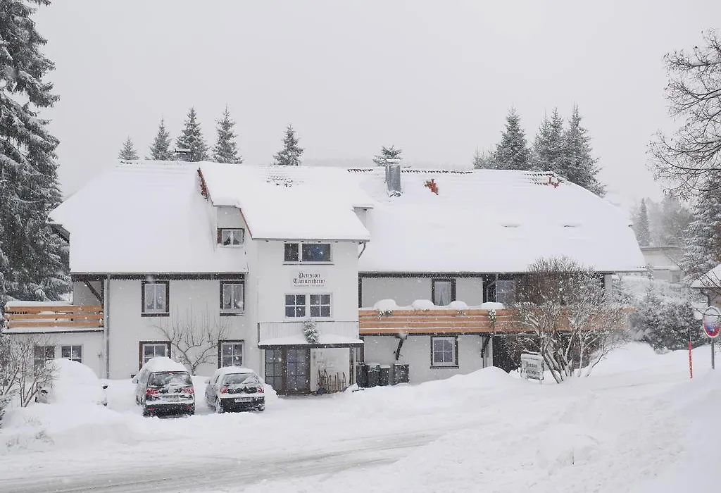 Pension Tannenheim-1
